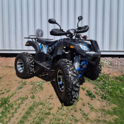 Квадроцикл ATV Grizzly Pro 200 синий
