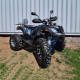 Квадроцикл ATV Grizzly Pro 200 синий