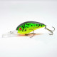 Воблер Bomber Fat Free Shad Square Lip 6 FFT