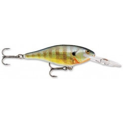 Воблер RAPALA SR 8 BG