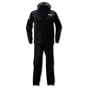 Костюм NEXUS Gore-Tex RA118K черный цвет M(S) Костюм NEXUS Gore-Tex RA118K черный цвет M(S)