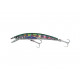 Воблер Yo-Zuri Crystal 3D Minnow 110 F977 HNM