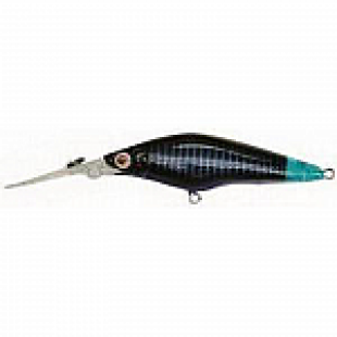 Воблер Duel Hardcore Shad SH 50SP R809 BLBT