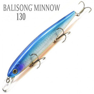 Воблер Deps Balisong Minnow 130SP 07