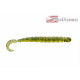 Твистер Mottomo Deft Worm Pepper Watermelon 10 cm