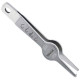 Пинцет для разжима заводных колец ВВК Micro Rring Tweezers