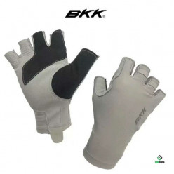 Перчатки ВКК Flamingo Half-Finger Gloves XL Light Grey