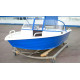 Алюминиевый катер Wyatboat-430 DCM NEW