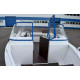 Алюминиевый катер Wyatboat-430 DCM NEW