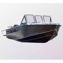 Алюминиевый катер Wyatboat-490 DCM Pro