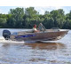 Алюминиевый катер Wyatboat-490 DCM Pro