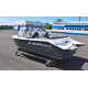 Алюминиевый катер Неман-450 DC NEW