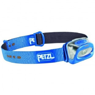 Фонарь налобный PETZL TIKKA Blue синий