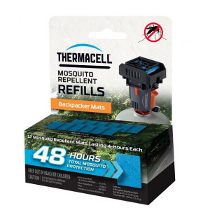 Набор запасной Thermacell Backpacker Refills