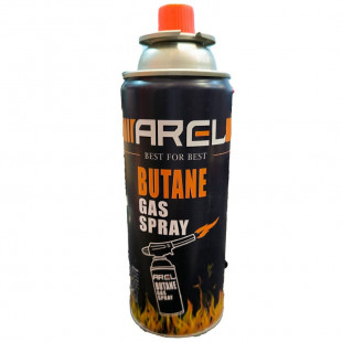 Газовый баллон AREL 450мл