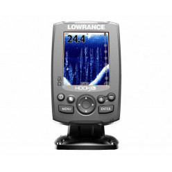 Эхолот LOWRANCE Hook 3x DSI Fishfinder