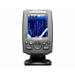 Эхолот LOWRANCE Hook 3x DSI Fishfinder
