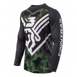 Джерси Finntrail JERSEY CAMOARMY р.S