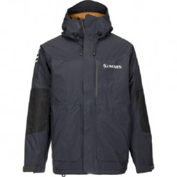 Куртка Simms Challenger Insulated Jacket '20 Black р-р XXL