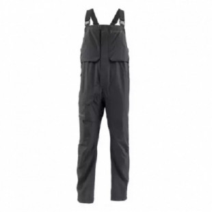 Комбинезон Simms Challenger Bib '20 Black р-р M