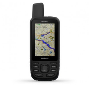 Навигатор Garmin GPSMAP портатив. 66s