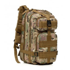 Рюкзак тактический 30 л цв.мультикам