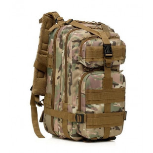 Рюкзак тактический 30 л цв.мультикам