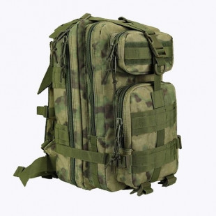 Рюкзак тактический 30 л цв.мох