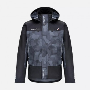 Куртка мужская Finntrail Mudway 2018 CamoShadowBlack р-р XL
