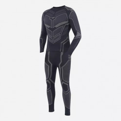 Термобелье мужское Finntrail All season 6208 Grey р-р XXL-XXXL