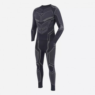 Термобелье мужское Finntrail All season 6208 Grey р-р XXL-XXXL