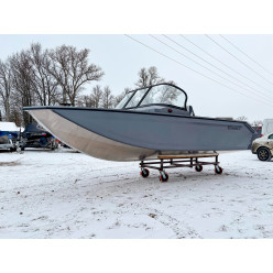 Лодка VOLZHANKA 50 Fish 50F 80 C625