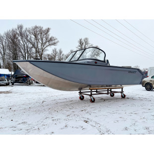 Лодка VOLZHANKA 50 Fish 50F 80 C625