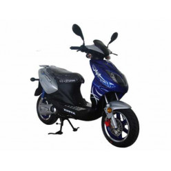 Скутер STELS Tactic 100 (TAG2)