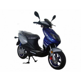 Скутер STELS Tactic 100 (TAG2)