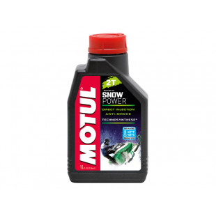 MOTUL SnowPower 2T.п/синт.1л