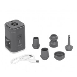 Насос портативный с фонариком (N-GR-107C4) Nisus