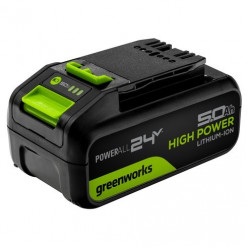 Аккумуляторная батарея G24HP5 High Power 24V 5Ач 2957807