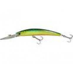 Воблер Yo-Zuri Crystal Minnow Deep Diver 110 DD F1012 HT