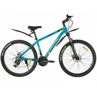 Велосипед спортивный RACER 27TREK 300D (19") disk бриз