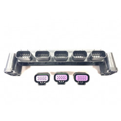 КОМПЛЕКТ СОЕДИНИТЕЛЬНОЙ КОРОБКИ (J-BOX 5-WAY W/CAP)