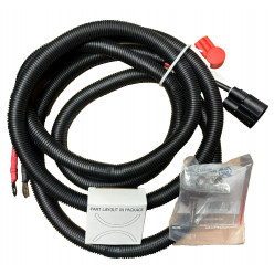 Жгуты проводов и электрические кабели (HARNESS-PS 12FT)