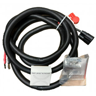 Жгуты проводов и электрические кабели (HARNESS-PS 12FT)