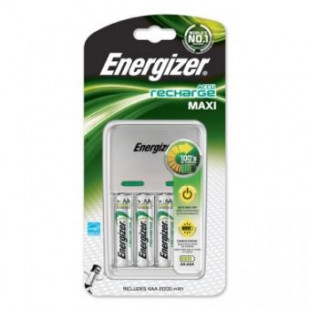 Зарядное устройство Energizer Maxi Charger 4AA2000