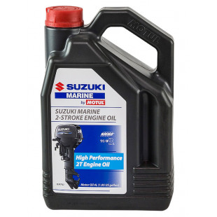 Масло MOTUL Suzuki Marine 2T 4л 106106