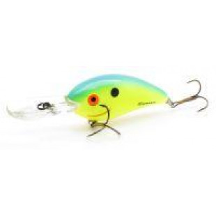 Воблер Bomber Fat Free Shad 06 CHBL