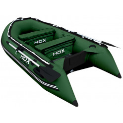 Лодка HDX OXYGEN 280 AL зеленый