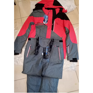 Горнолыжный костюм SUPEREURO р.XL AF9903