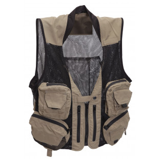 Жилет рыболовный Norfin LIGHT VEST 04 р.XL