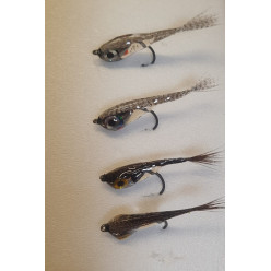 Малёк огрузка вольфрам